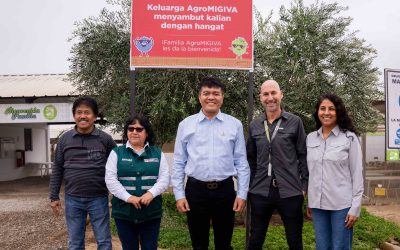 A Visit That Fills Us with Pride: We Welcomed the Delegation from the Government of Indonesia