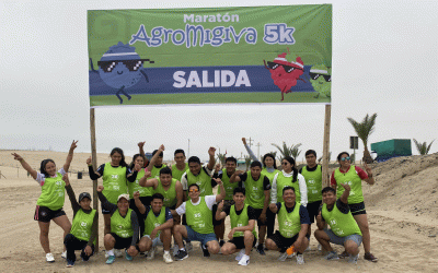AgroMIGIVA 5K Marathon: Energy, Sports, and Unity in the South