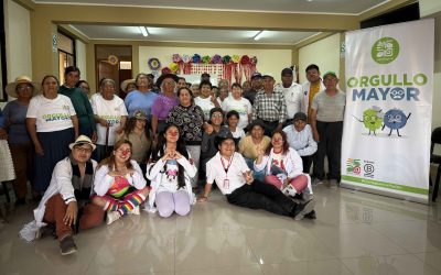 Laughter That Connects: Laughter Therapy Day in Bernales