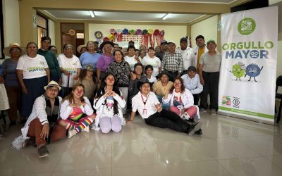 Risas que Conectan: Jornada de Risoterapia en Bernales