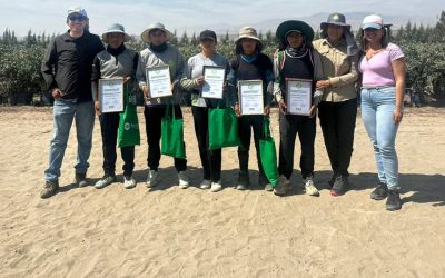 ¡Orgullo y talento: los Cracks de la Cosecha en acción!